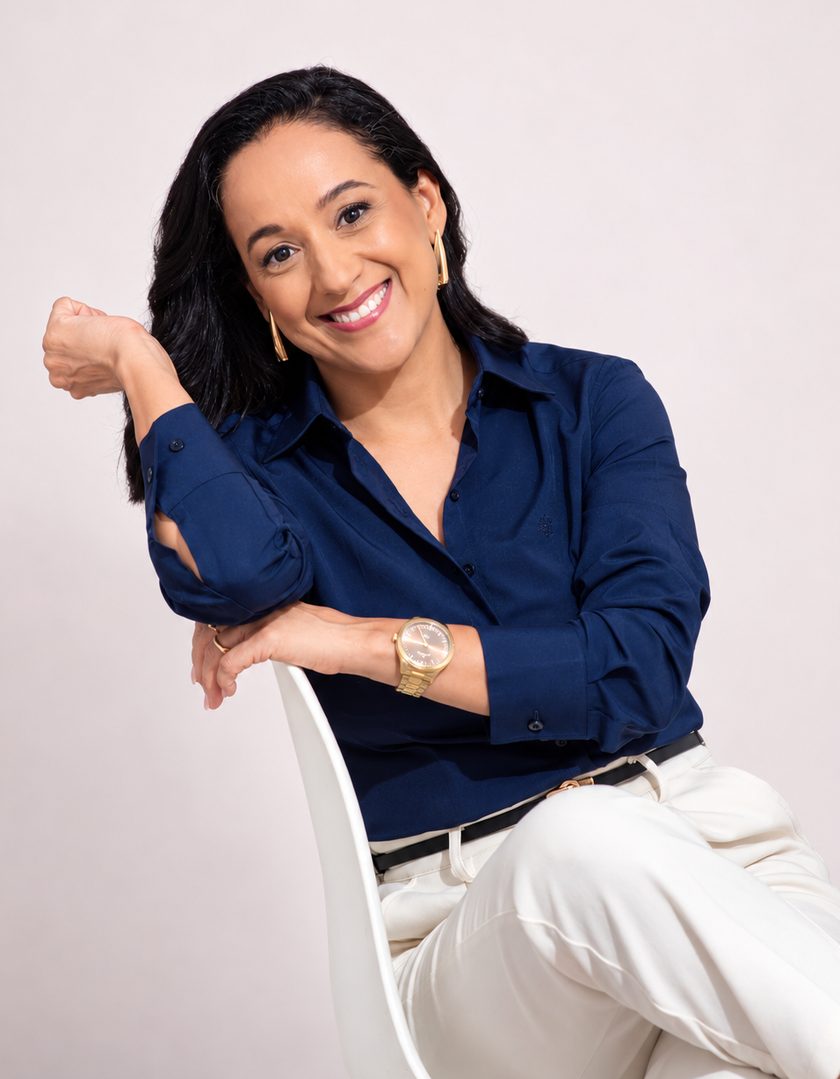 Dra. Chris Torres, advogada previdenciária